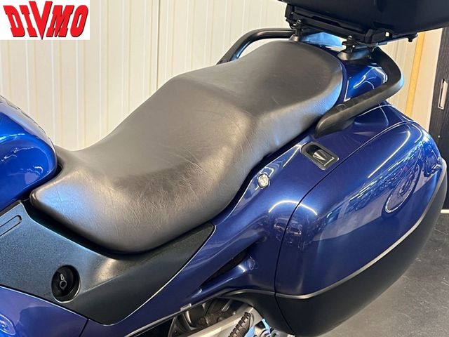 honda - nt-650-v-deauville