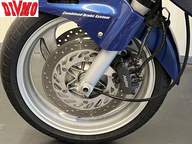 honda - nt-650-v-deauville