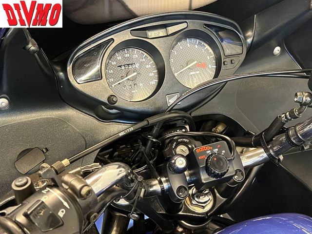 honda - nt-650-v-deauville