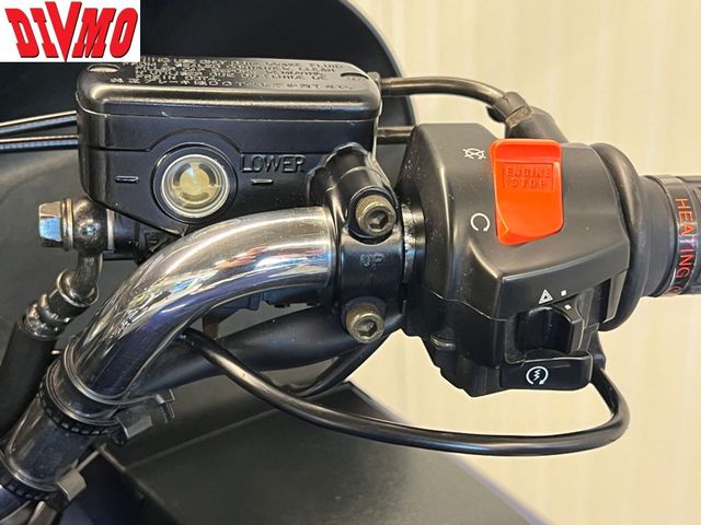 honda - nt-650-v-deauville