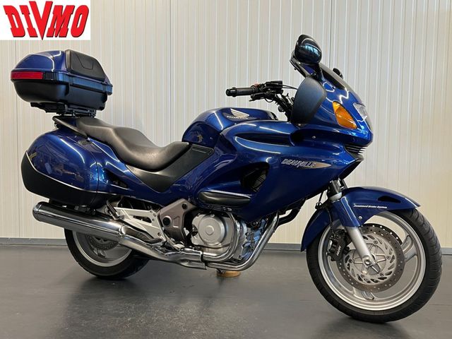 honda - nt-650-v-deauville
