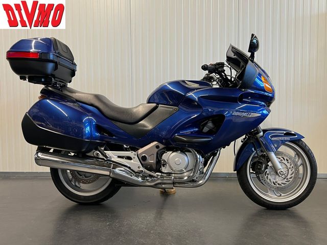 honda - nt-650-v-deauville