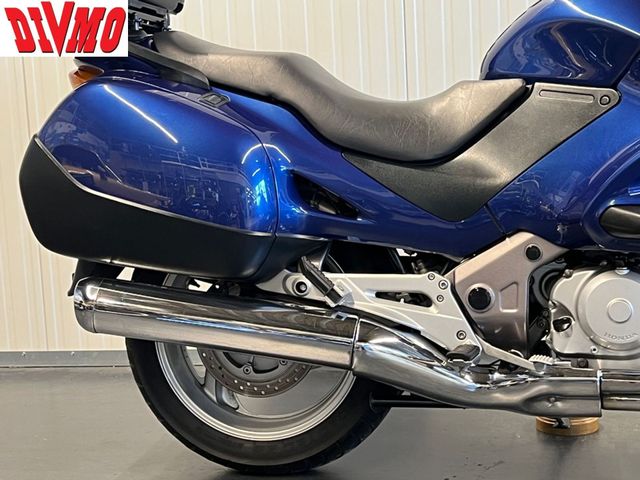 honda - nt-650-v-deauville