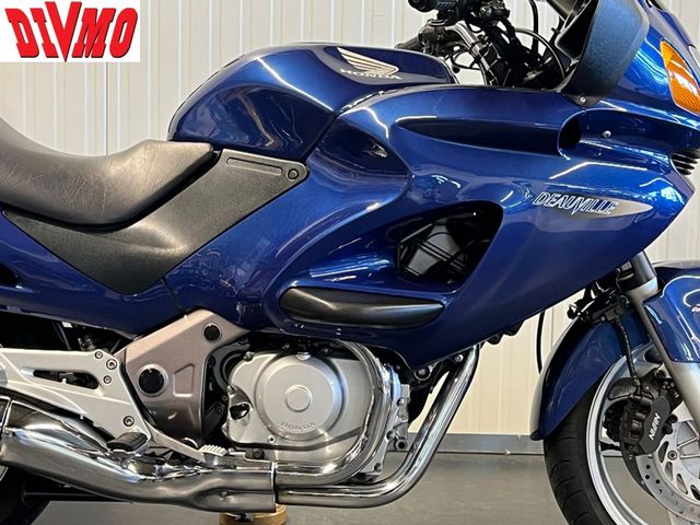 honda - nt-650-v-deauville