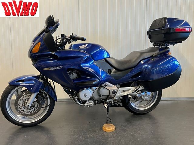 honda - nt-650-v-deauville