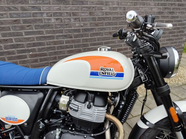 royal-enfield - bear-650