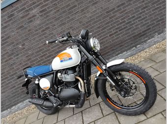 Royal Enfield Bear 650 2026 nieuw