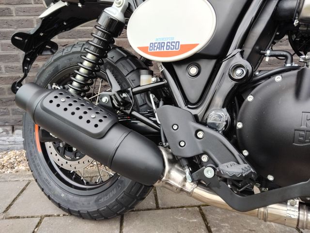 royal-enfield - bear-650