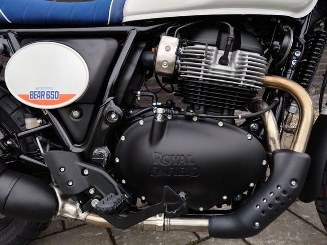 royal-enfield - bear-650