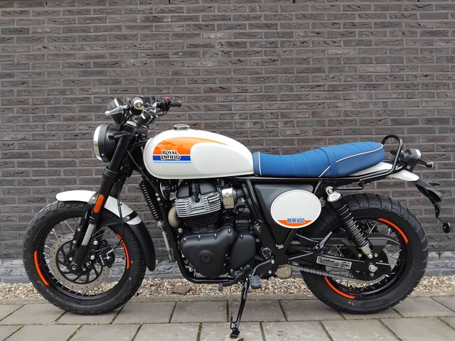 royal-enfield - bear-650