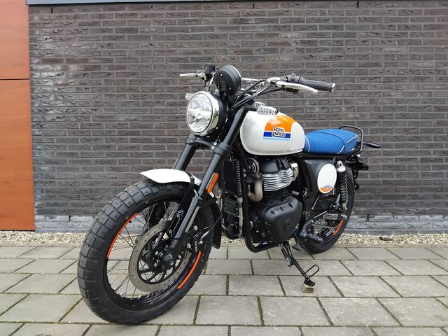 royal-enfield - bear-650