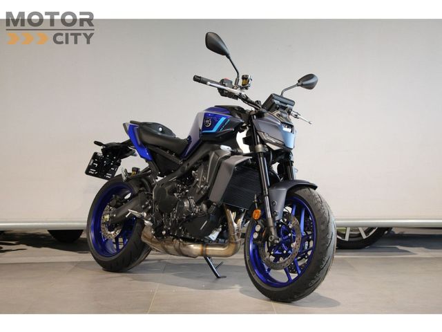 yamaha - mt-09-abs