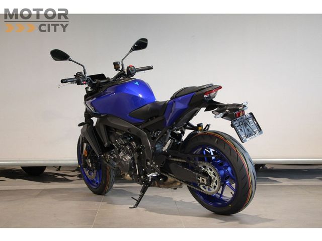 yamaha - mt-09-abs
