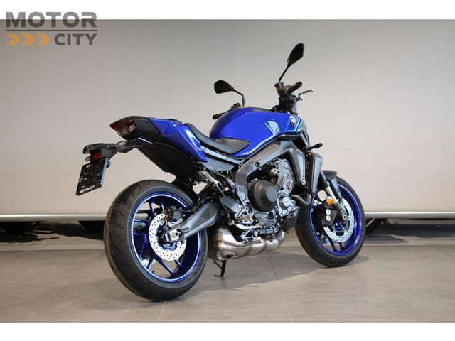 yamaha - mt-09-abs