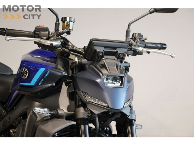 yamaha - mt-09-abs