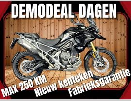 Triumph Tiger 1200 Rally PRO 2026 nieuw