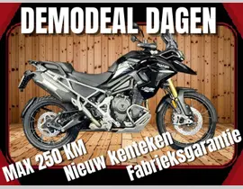 Triumph Tiger 1200 Rally PRO 2026 nieuw