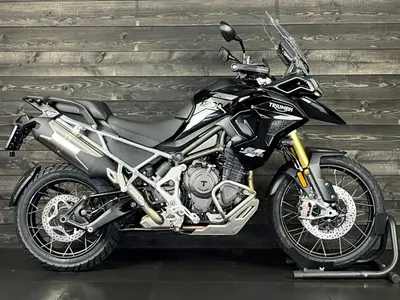 TRIUMPH TIGER 1200 RALLY PRO – foto 2