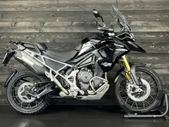 Triumph Tiger 1200 Rally PRO 2026 nieuw – foto 2 van 16