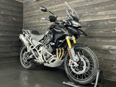 TRIUMPH TIGER 1200 RALLY PRO – foto 3