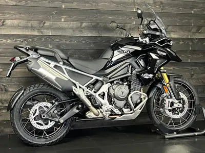 TRIUMPH TIGER 1200 RALLY PRO – foto 4