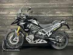 Triumph Tiger 1200 Rally PRO 2026 nieuw – foto 8 van 16