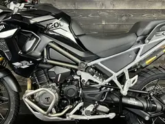 Triumph Tiger 1200 Rally PRO 2026 nieuw – foto 12 van 16