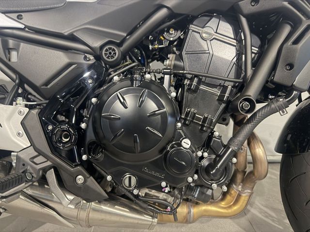 kawasaki - z650
