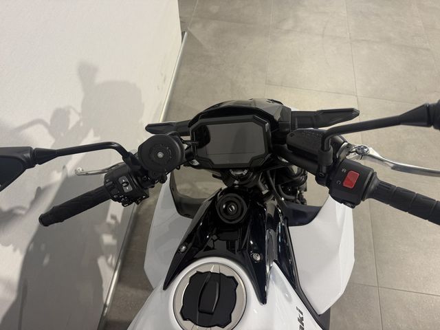 kawasaki - z650