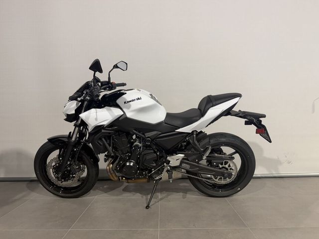 kawasaki - z650
