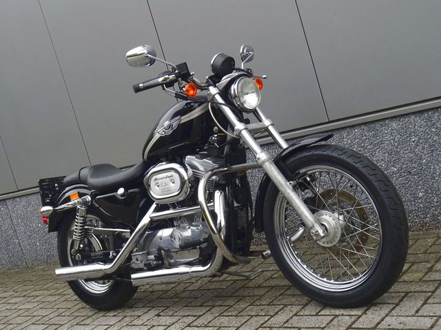 harley-davidson - sportster-xl-883