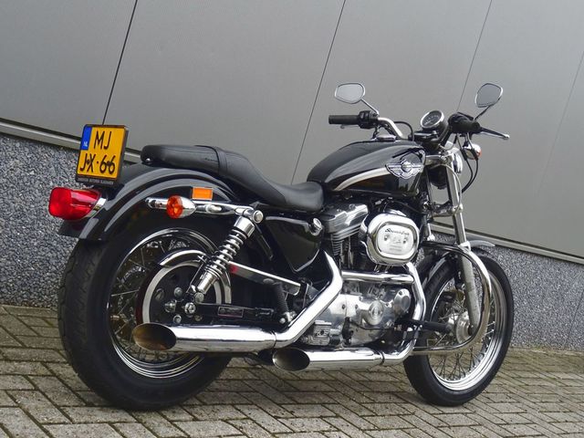 harley-davidson - sportster-xl-883