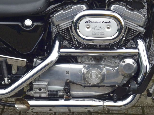 harley-davidson - sportster-xl-883