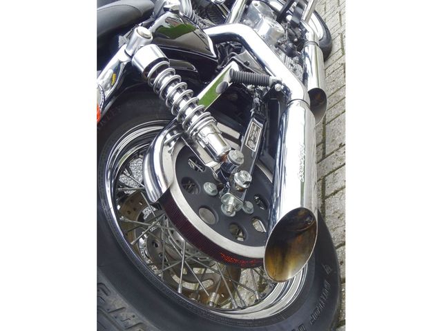 harley-davidson - sportster-xl-883