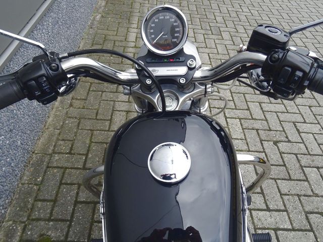 harley-davidson - sportster-xl-883