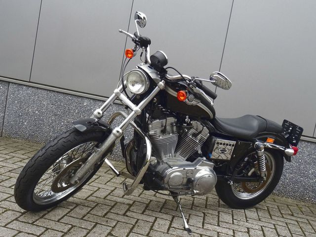harley-davidson - sportster-xl-883