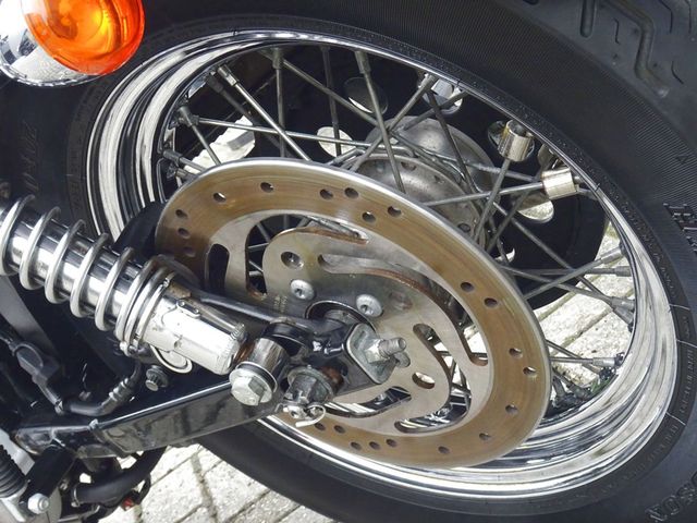 harley-davidson - sportster-xl-883