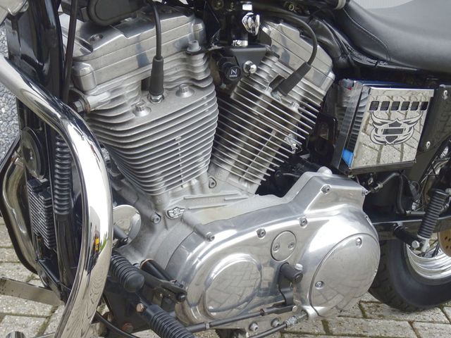 harley-davidson - sportster-xl-883