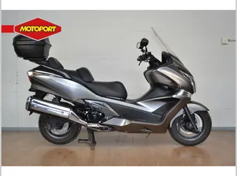 Honda FJS 400 Silverwing 2010 occasion