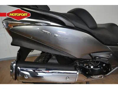 HONDA FJS 400 SILVERWING – foto 2