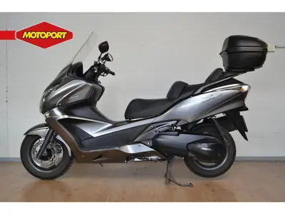 HONDA FJS 400 SILVERWING – foto 4