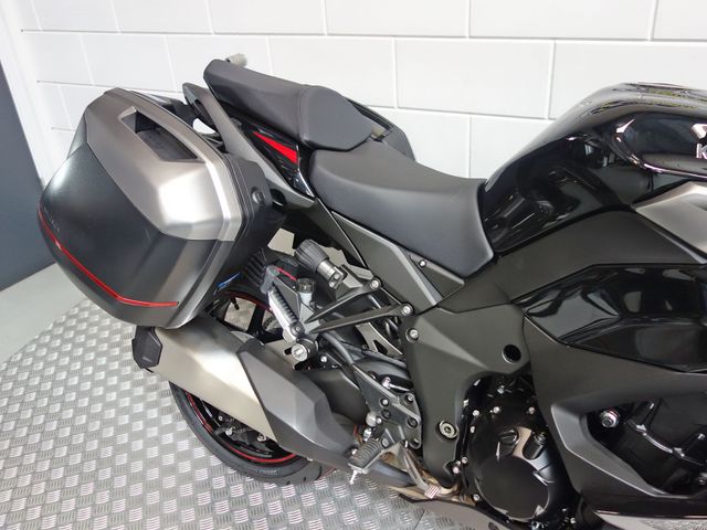 kawasaki - ninja-1000sx-tourer