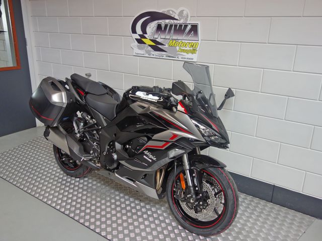 kawasaki - ninja-1000sx-tourer