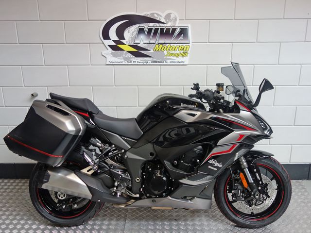 kawasaki - ninja-1000sx-tourer