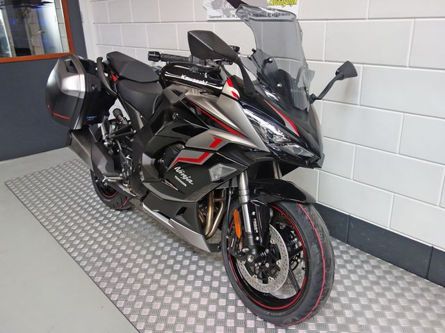 kawasaki - ninja-1000sx-tourer
