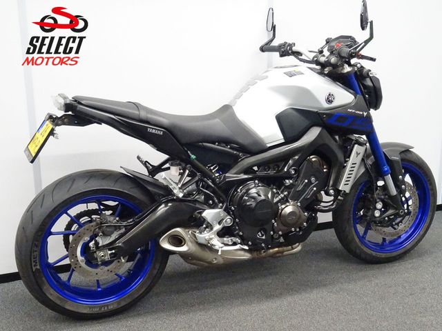 yamaha - mt-09-abs