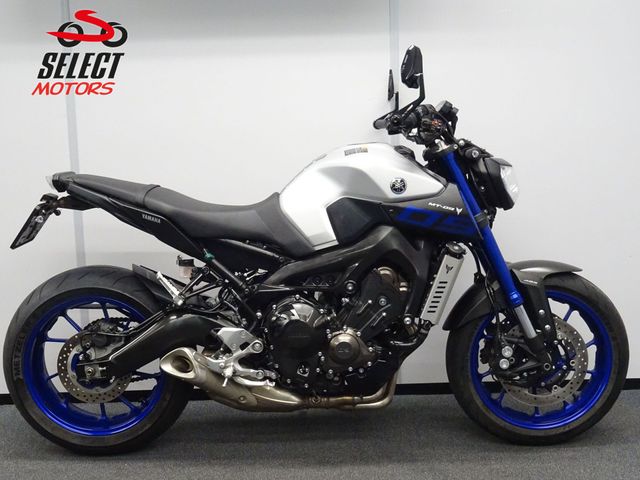yamaha - mt-09-abs