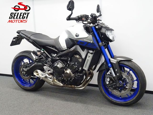 yamaha - mt-09-abs