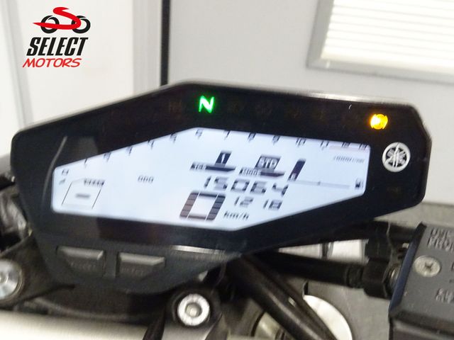 yamaha - mt-09-abs