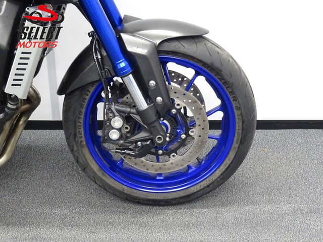 yamaha - mt-09-abs